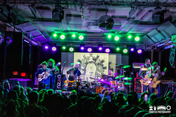 GOZU in concert