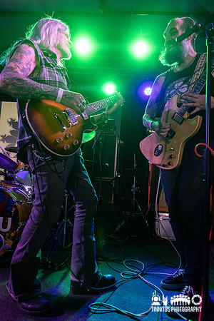 GOZU with Wino in concert
