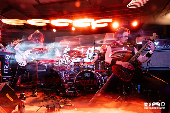 Viqueen in concert