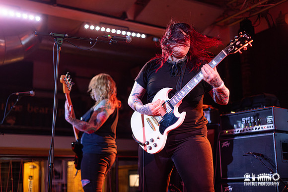 Viqueen in concert