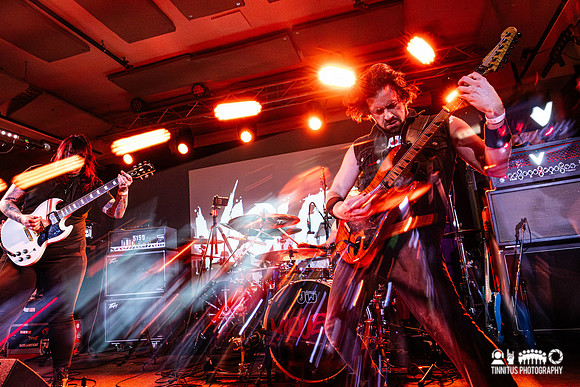 Viqueen in concert