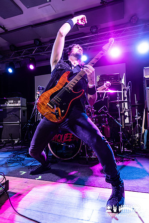 Viqueen in concert