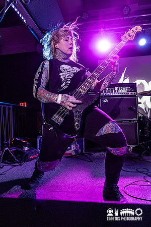 Viqueen in concert
