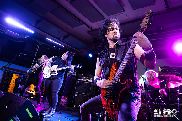 Viqueen in concert