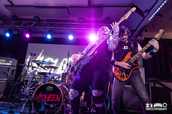 Viqueen in concert