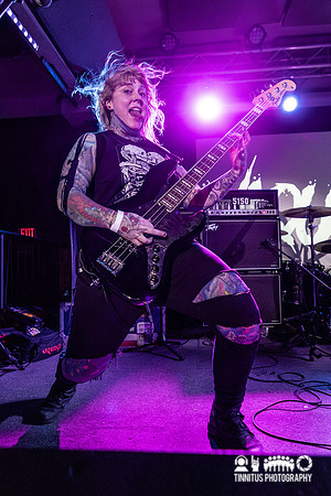Viqueen in concert