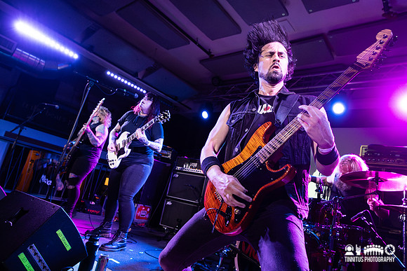 Viqueen in concert