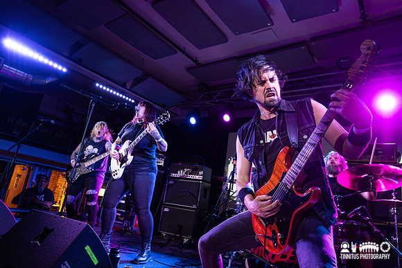 Viqueen in concert