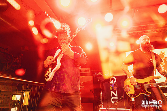 GOZU in concert