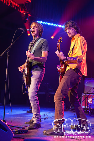 Mudhoney in concert at All Tomorrow's Parties - Day 1