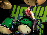 Howling Giant in concert