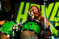 Howling Giant in concert