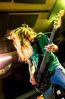 Howling Giant in concert