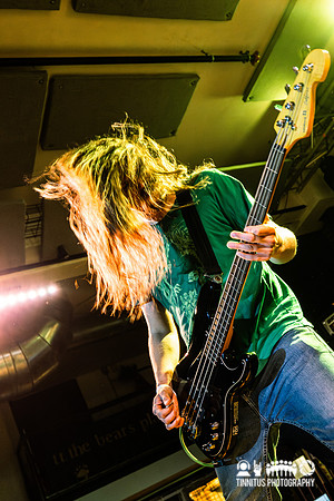 Howling Giant in concert