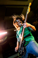 Howling Giant in concert