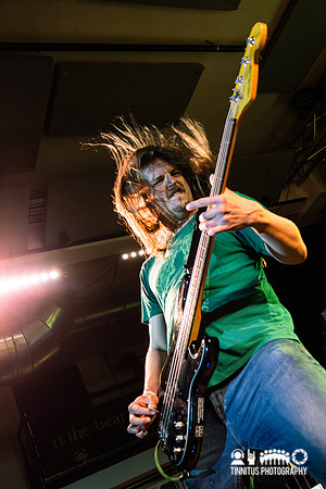 Howling Giant in concert