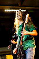 Howling Giant in concert
