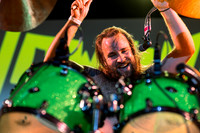 Howling Giant in concert