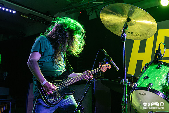 Howling Giant in concert