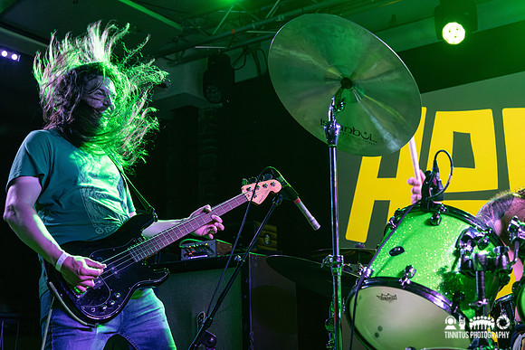 Howling Giant in concert