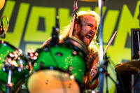 Howling Giant in concert