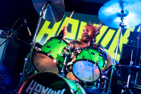 Howling Giant in concert