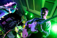 Howling Giant in concert