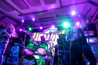 Howling Giant in concert