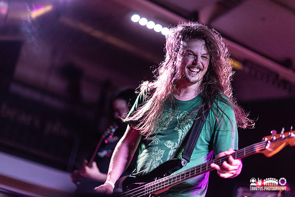 Howling Giant in concert