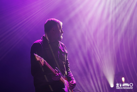 Slowdive in concert