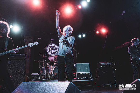 Guided By Voices in concert