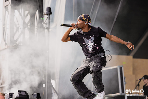 d4vd  in concert