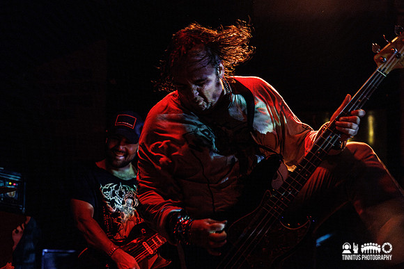 Poison Ruin in concert