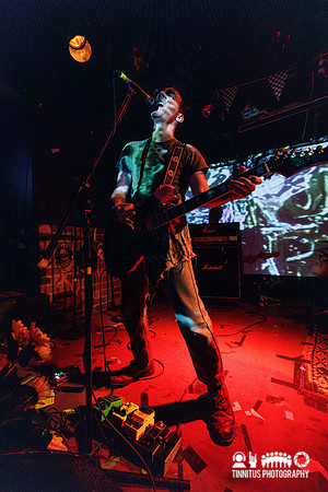 Poison Ruin in concert