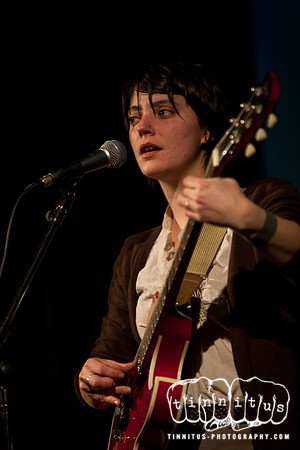 Sharon Van Etten in concert