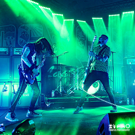 Monolord in concert
