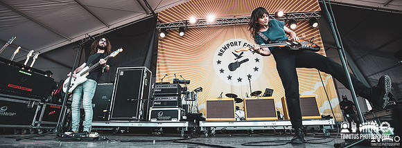 Courtney Barnett in concert