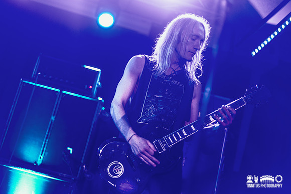 The Obsessed in concert