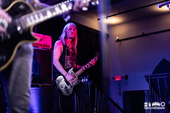 The Obsessed in concert