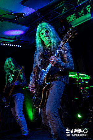 The Obsessed in concert
