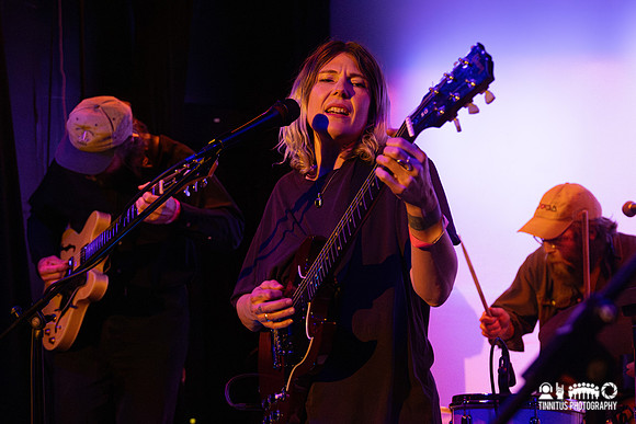 Rosali in concert
