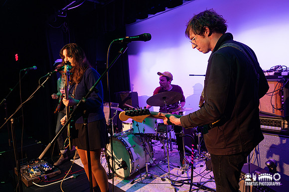 Verity Den in concert