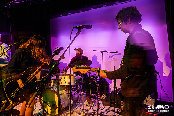 Verity Den in concert