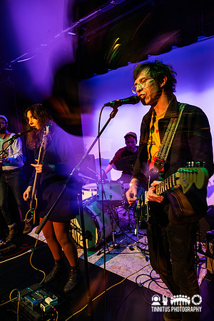 Verity Den in concert