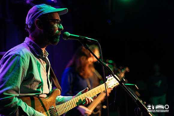 Verity Den in concert