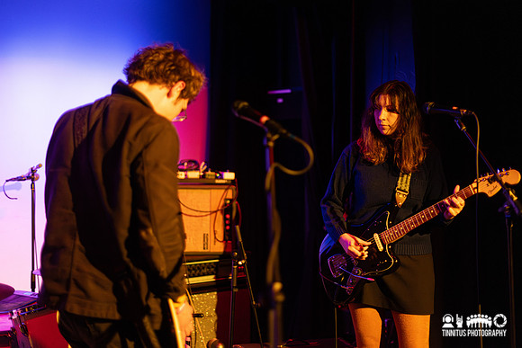 Verity Den in concert