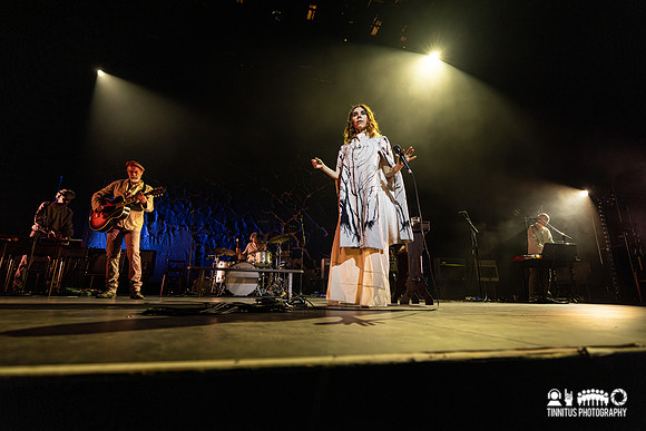 PJ Harvey in concert