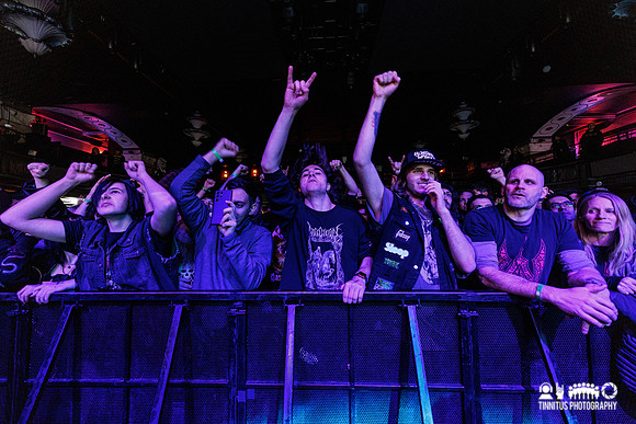 Municipal Waste in concert
