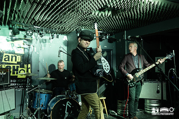 Of Arrowe Hill in concert