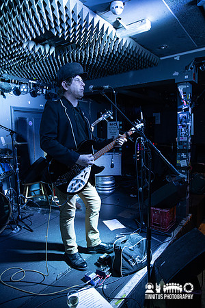 Of Arrowe Hill in concert